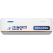 Blue Star 2026 Model 1.5 Ton 4 Star Split Inverter with Wi-fi AC (ID518GNURS, White)