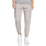 Symbol Men’s Stretchable Slim Fit Cargo Jogger Pants | Chinos | Casual Trousers