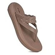 ACTION Extra Soft Slipper for Women | Orthopedic, Comfortable, Stylish Footwear for Everyday Use | Lightweight, Cushioned Footbed, Non-Slip Sole | Perfect for Summer, Beach, and Casual Wear