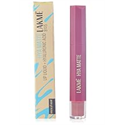 Lakme 9to5 Hya Matte, Werk Mauve Liquid Lipstick, for Soft and Supple Lips, with Hyaluronic Acid & Vitamin E, Matte Finish, Smudge-Proof, Long-Lasting, for Women, 5.3 ml,