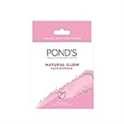 Pond’s Natural Glow Face Powder|| Pink Glow – 30G