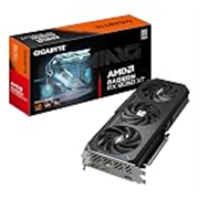 Gigabyte Radeon RX 9060 XT Gaming OC 16G Graphics Card – 16GB GDDR6, 128bit, PCI-E 5.0, 3320 MHz Core Clock, 2 x DisplayPort, 1 x HDMI, GV-R9060XTGAMING OC-16GD