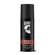Beardo Whisky Smoke Perfume Body Spray for Men 120ml | Spicy, Woody – Oudh No Gas Deo for Men Long Lasting | Date night Deodorant | Gift for Husband