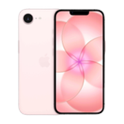 APPLE iPhone 17e (Soft Pink, 256 GB)