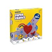 Fevicreate Tissue Art Kit | Create 5 Exciting Templates to Using Tissue, Glue Drops, Fevistik & More | Boost Child’s Creativity | by Fevicol | Best Gift for Kids Boys & Girls Age 5+ Years