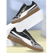 PUMA Zarsun Sneakers For Men (Black , 10)