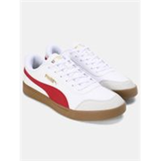 PUMA Terranova Sneakers For Men (White , 10)