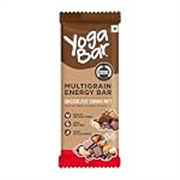 Yogabar Chocolate Chunk Multigrain Energy Bar – 35g