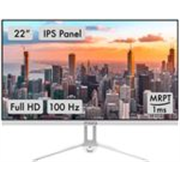 MarQ by Flipkart 54.5 cm (22 inch) Full HD IPS Panel Inbuilt Spea…more