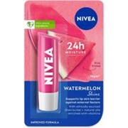 NIVEA Shine Caring Lip Balm Watermelon (Pack of: 1, 4.8 g)