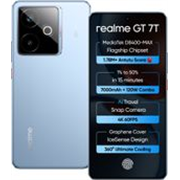 realme GT 7T (IceSense Blue, 512 GB) (12 GB RAM)