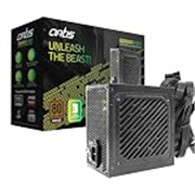 Artis EZ8898B-550 80 Plus Bronze Power Supply Unit with 12CM Thermally Controlled Silent Fan & DC to DC Technology