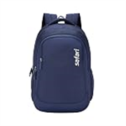 Safari Saga 37L Laptop Backpack, 3 Compartments, Organizer, Bottle Holder, Front Pocket, Office Bag, School Bag for Boys and Girls, College Bag, Travel Bag for Men and Women