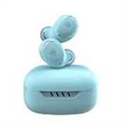 Noise Buds Trance in-Ear Truly Wireless Earbuds with 45H of Playtime, Low Latency(up to 40 ms), Instacharge(10 min=200 min), BT v5.3(True Blue)