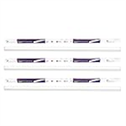 SYSKA SQ2001-20W-SLM 20Watt Slim T5 LED Tubelight (Pack of 3, White)