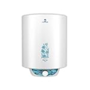 Standard By Havells Vertex Neo 4 Star 10L Storage Water Heater(Geyser)|Faster Heating|Safe to Use|Saves Electricity|Hydro Guard Coated Anti Rust Tank|Temp. Setting Knob|5 Yr. Tank Warranty| White