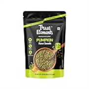 True Elements Pumpkin Seeds 150g – Premium AAA Grade Raw Seeds for Eating | Immunity Booster Seeds | Diet Snacks | High in Protein