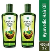 BAJAJ Brahmi Amla Ayurvedic Hair Oil (800 ml)