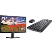 Dell SE2222H 22″ (55.88 cm) FHD Monitor 1920 X 1080 Pixels @60Hz, VA Panel, 5-Year Warranty, Brightn