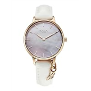 Titan Raga Showstopper 2.0 Quartz Purple MOP Dial Watch for Women-95274WL03