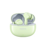 Realme Buds T110 Fast Charging Earbuds with 38H Playtime & AI ENC for Calls – Green