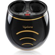 Lifelong LLM432 Air Bag Foot Massager (Brown)
