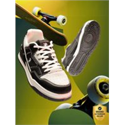 RED TAPE Sneaker Shoes for Men | Elegantly Rounded Front, Soothing Insole Sneakers For Men (Black, Grey , 9)