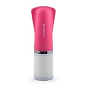 Havells Lady Facial Hair Remover | Rotary Blades for Clean and Smooth Touch for Upper Lips, Chin & Cheeks | Wet & Dry Use | Battery Powered | Mirror Included | Hot Pink | FD5000