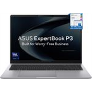ASUS Intel Core Ultra 7 255H – (16 GB/512 GB SSD/Windows 11 Home) P3606CCA-MB0326WS Laptop (16 inch, Misty Grey, 1.77 kg, With MS Office)