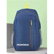 PROVOGUE Medium 25 L Backpack DAYPACK Bags 2 Compartment Backpack for daily use library office outdoor hiking (Blue)