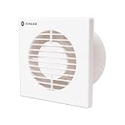 SINGER Venti Q 150mm Energy Efficient Exhaust fan for Kitchen, Bathroom | Turbo Spin 1800 RPM, High Suction With Low Noise | High Speed, Powerful Motor, 100% Copper, 2 Yrs Warranty