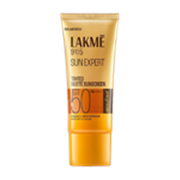 Lakmé Sunscreen – SPF 50 PA+++ Sun Expert Tinted Sunscreen| UVA/B protection (100 ml)