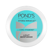 POND’s Light Moisturiser with Cera-Hyamino for 5X Dryness Repair for Soft, Smooth Skin (200 ml)
