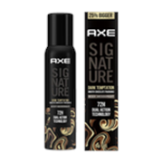 AXE Signature Dark Temptation Deodorant No Gas Body Perfume Body Spray – For Men (154 ml)
