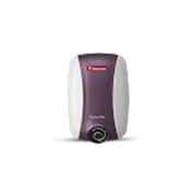 Racold Eterno Pro Storage Water Heater (Geyser) 10L with ABS Body – Vertical Geyser for Bathroom, 3 Levels of Safety, Energy Efficient, Titanium Enamelled Coating, BEE 4 Star rating