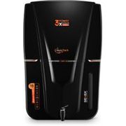 Aqua Frisch Prime Audi 18 L RO + UV + UF + Copper + TDS Control Water Purifier (Black)