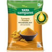 Tata Sampann Turmeric Powder With Natural Oils, Haldi Powder (500 g)