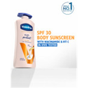 Vaseline Sun Protect SPF 30 Body Lotion with UVA + UVB PA+++ – 400ml