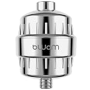 15 Stage Shower Filter – Shower Head Filter – Hard Water Filter,Remove Chlorine Heavy Metals and Other Sediments, Vitamin C Water Softener Reduces Dry Itchy Skin,Dandruff (Silver)
