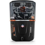 Aqua Fresh Smoke Audi 18 ltr drink pure India 1st BIS (IS 16240 :2023) CM/L8100159306 18 L RO + UV + UF + Copper + Alkaline + TDS Control Water Purifier (Smoke, Black)