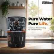 Billion Black Smoke Audy India 1st BIS (IS 16240 :2023) CM/L8100159306 18 L RO + UV + UF + Copper + Alkaline + TDS Control Water Purifier (White)