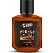 BEARDO Whisky Smoke Bourbon Perfume EDP|Oriental, Woody, Leathery|Strong & Long Lasting Eau de Parfum – 50 ml (For Men)