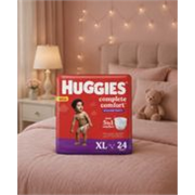 Huggies Wonder Pants EXTRA LARGE (XL) Size Baby Diaper Pants. Pant Diapers – XL (24 Pieces)