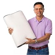 Careforce – The Force Behind Your Health Orthopedic Cervical Pillow for Neck and Shoulder Pain Relief Memory Foam Pillows Ideal for Chronic Neck Pain & Spinal Alignment Spondylitis -Regular, White