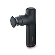 Beurer MG 79 Muscle Body Gun Massager for sensitive area like Neck, Foot and Jaw muscles/With Vibration/ 3 massage attachment.
