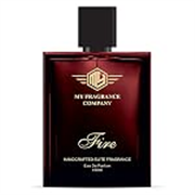 Company Fire Handcrafted Elite Fragrance EDP Perfume For Men – 100ml | Premium Long Lasting Fragrance Perfume | Gift for Husband, Boyfriend
