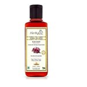 Herbal Ayurvedic Onion Shampoo for hair growth and hair fall control (210 ml)