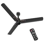 Polycab Wizzy Neo DLX 1200mm 5-Star BLDC, Remote Ceiling Fan for Living Room | 55% Energy Saving, High Air Delivery, 7 Speed Setting | 3-yr Warranty