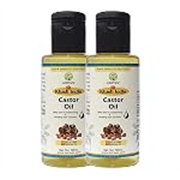 herbal Castor Oil, 200ml (Pack of 2)