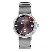Nautica Round 42mm Gray Dial Analog Men Watch – NAPMYF302